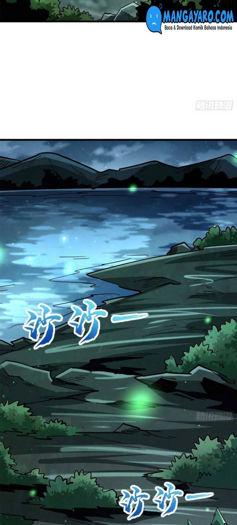 Super God Gene Chapter 30 - halaman 41