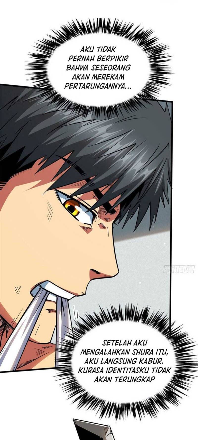 Super God Gene Chapter 30 - halaman 5