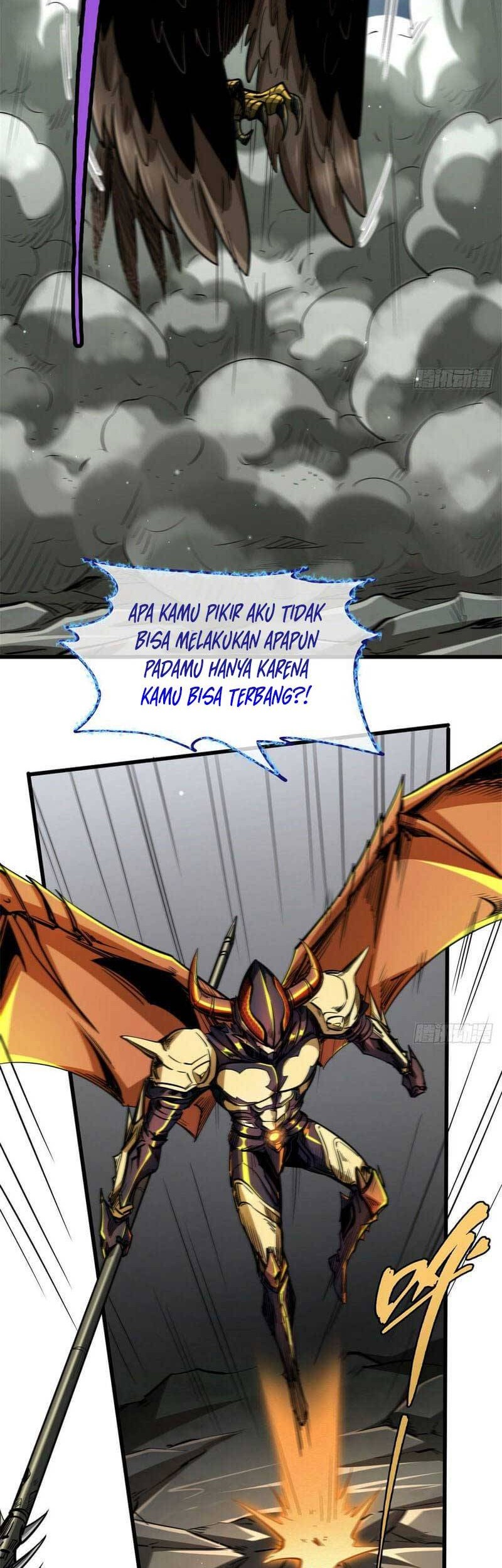 Super God Gene Chapter 31 - halaman 39