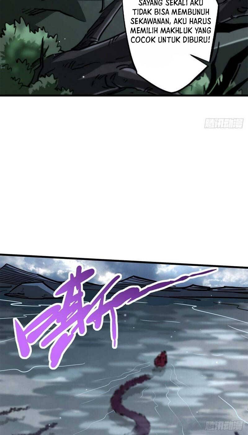 Super God Gene Chapter 31 - halaman 4
