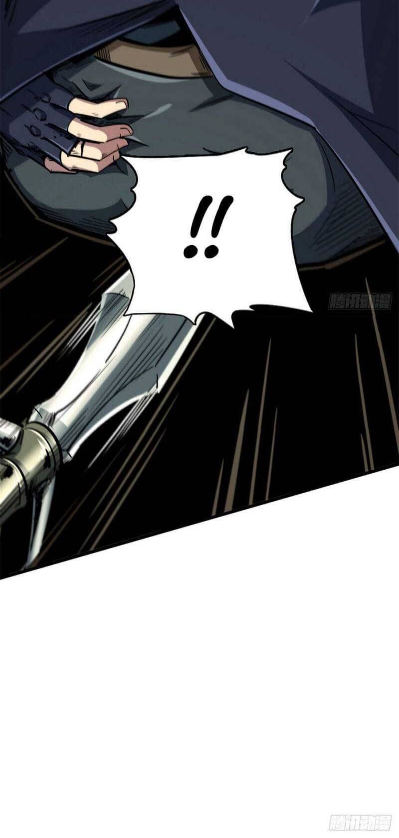Super God Gene Chapter 31 - halaman 45