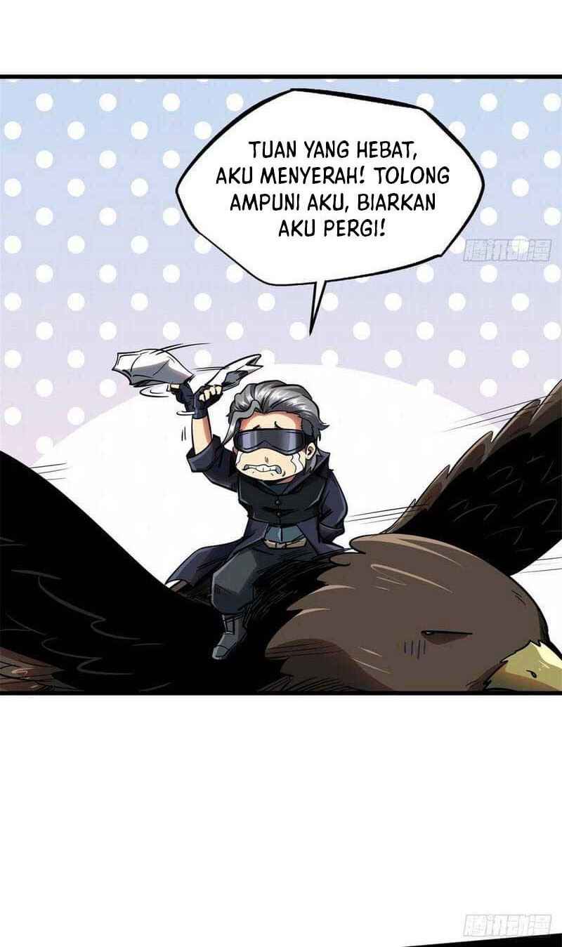 Super God Gene Chapter 31 - halaman 47