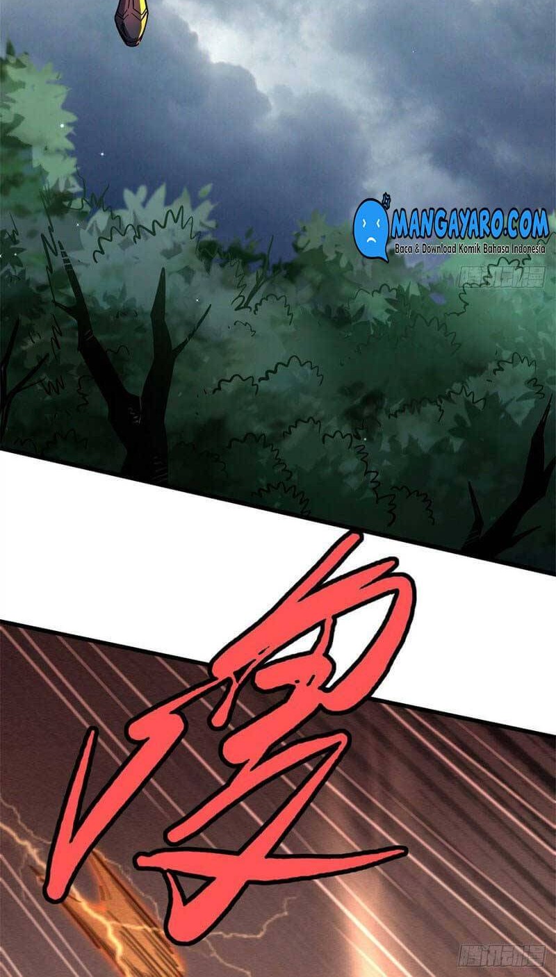 Super God Gene Chapter 31 - halaman 6