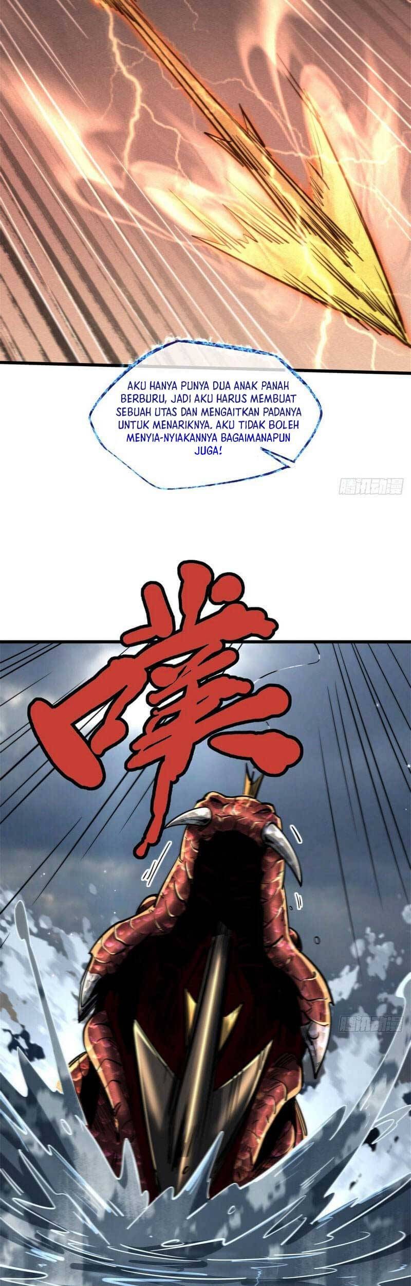Super God Gene Chapter 31 - halaman 7