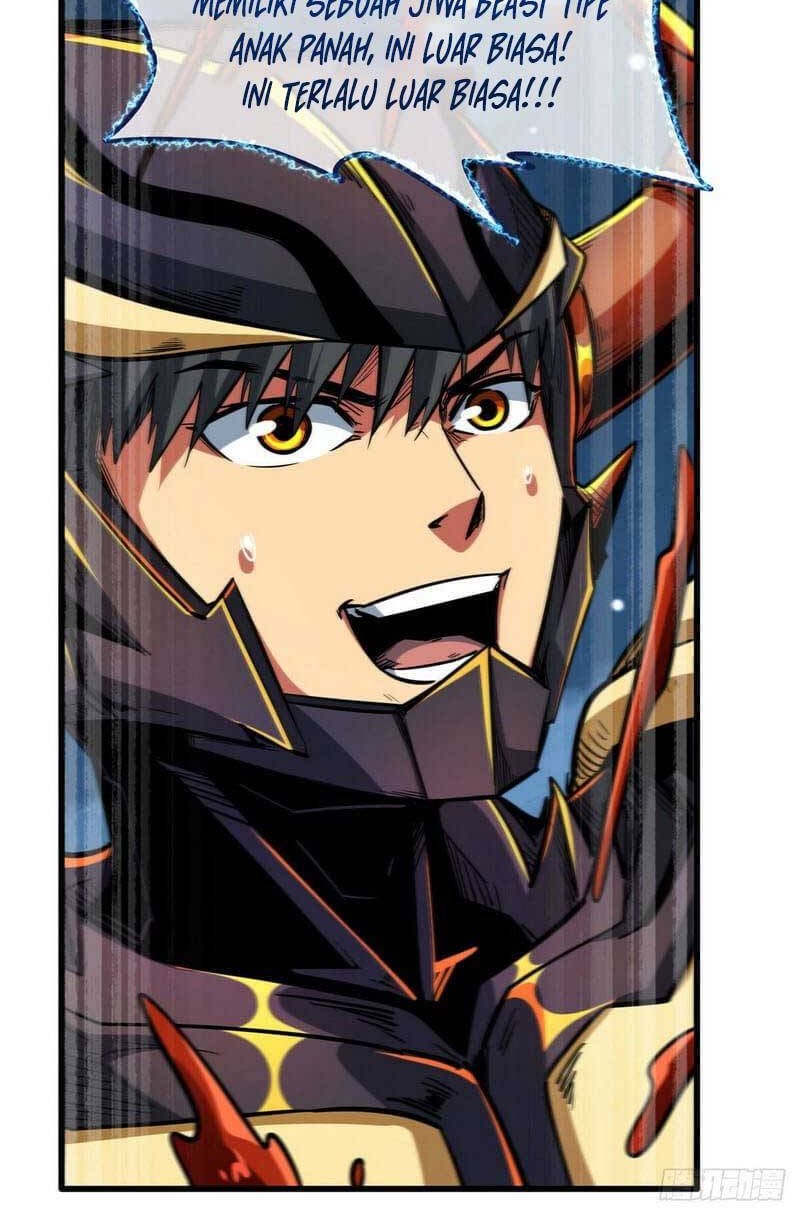 Super God Gene Chapter 32 - halaman 14