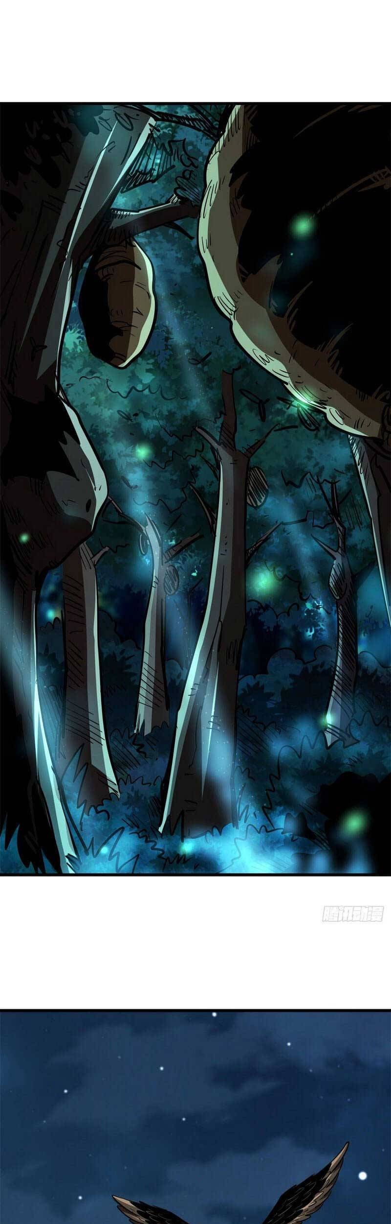 Super God Gene Chapter 32 - halaman 3
