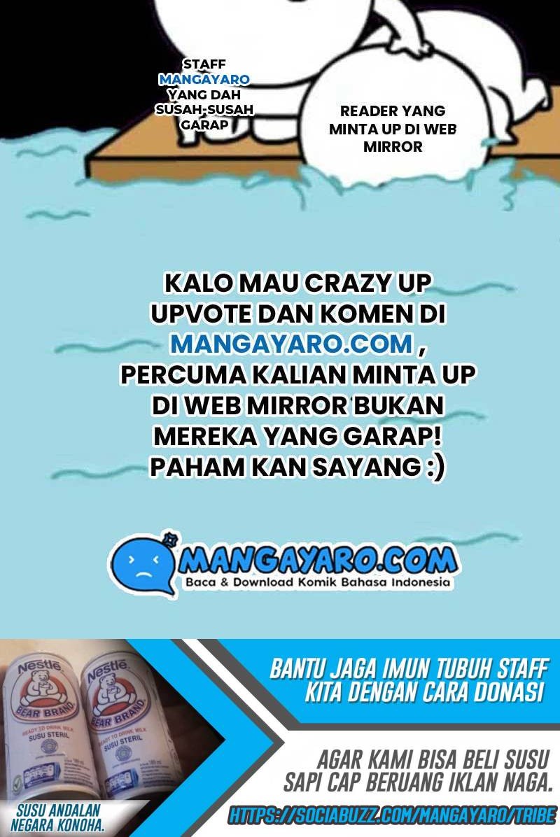Super God Gene Chapter 32 - halaman 40