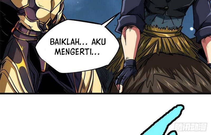 Super God Gene Chapter 32 - halaman 5