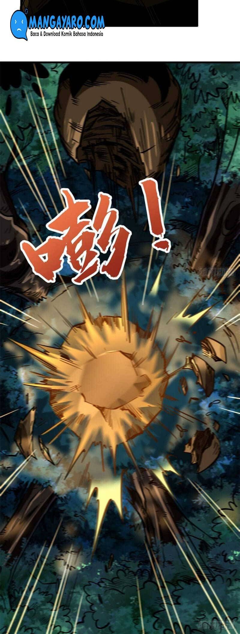 Super God Gene Chapter 32 - halaman 7