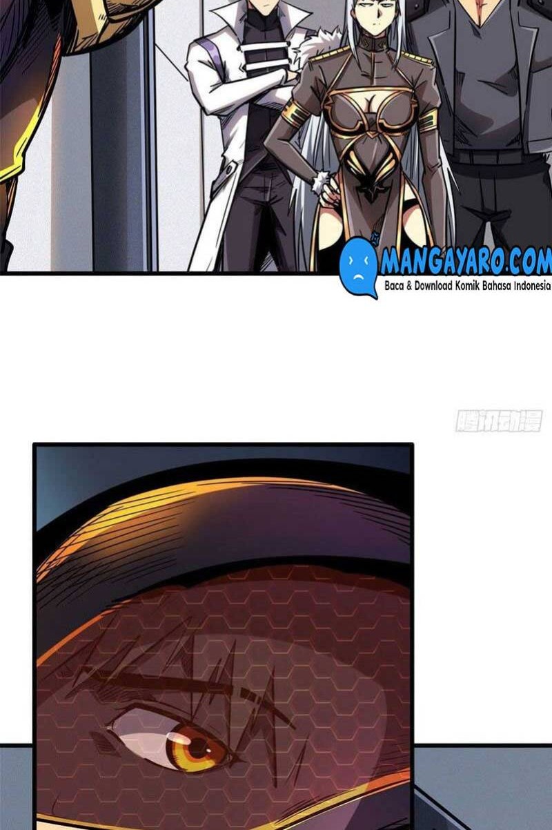 Super God Gene Chapter 33 - halaman 12