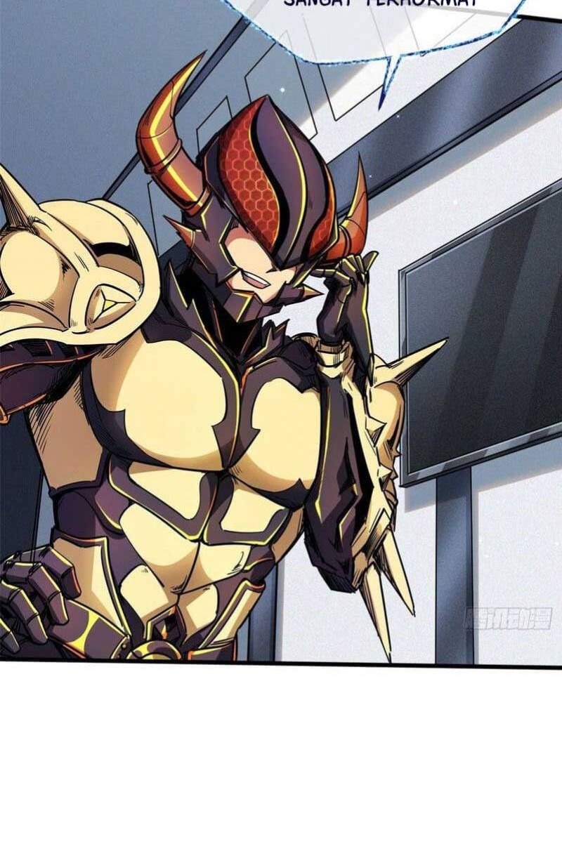 Super God Gene Chapter 33 - halaman 14