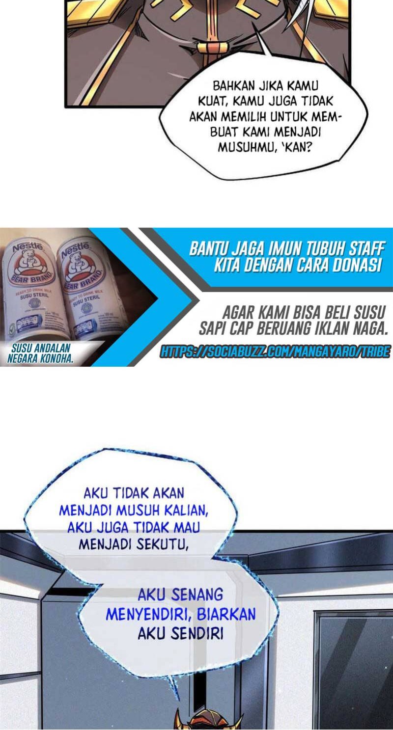 Super God Gene Chapter 33 - halaman 16