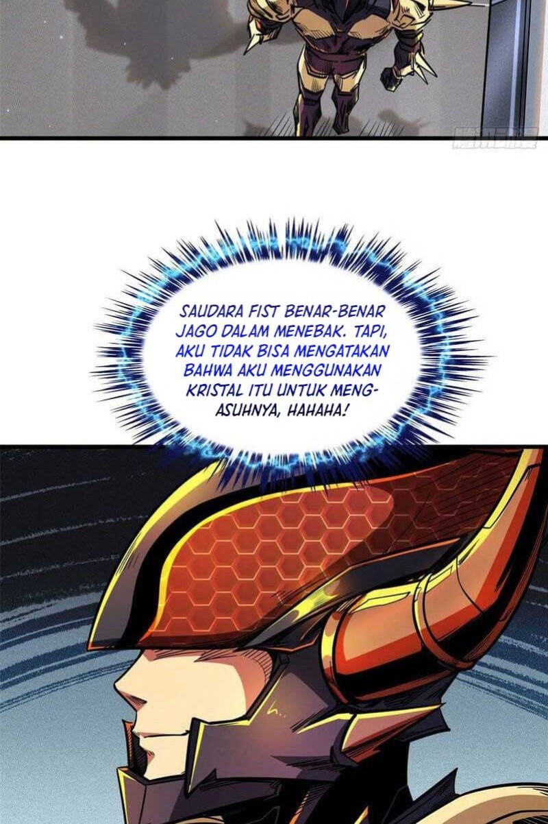 Super God Gene Chapter 33 - halaman 18