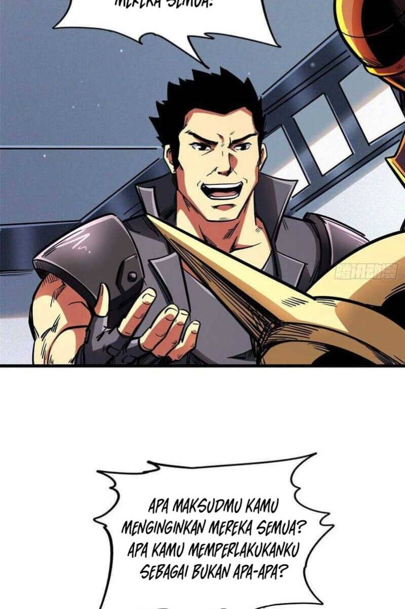 Super God Gene Chapter 33 - halaman 20
