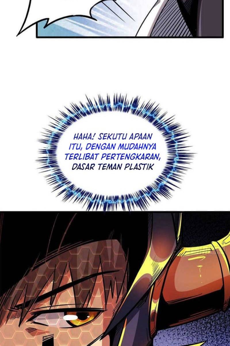 Super God Gene Chapter 33 - halaman 22