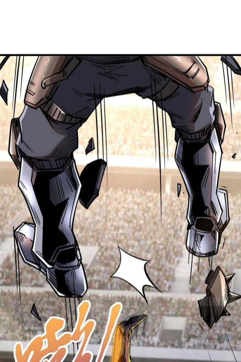 Super God Gene Chapter 33 - halaman 4