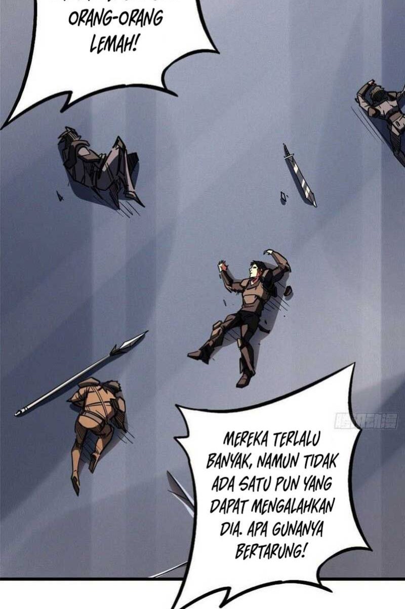 Super God Gene Chapter 33 - halaman 6