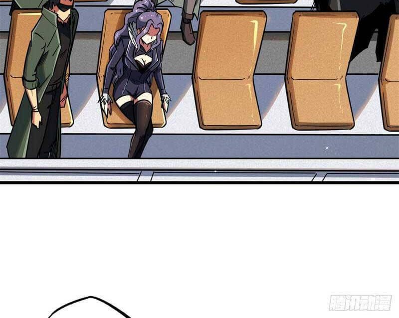 Super God Gene Chapter 35 - halaman 16