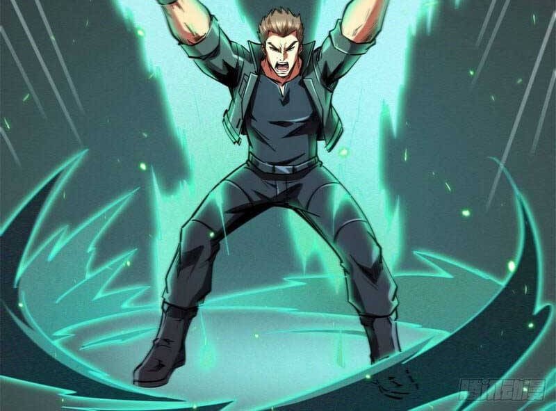 Super God Gene Chapter 35 - halaman 29