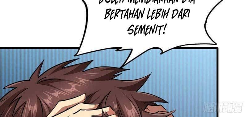 Super God Gene Chapter 35 - halaman 32