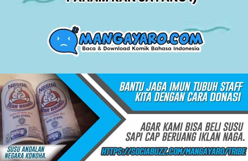 Super God Gene Chapter 35 - halaman 35
