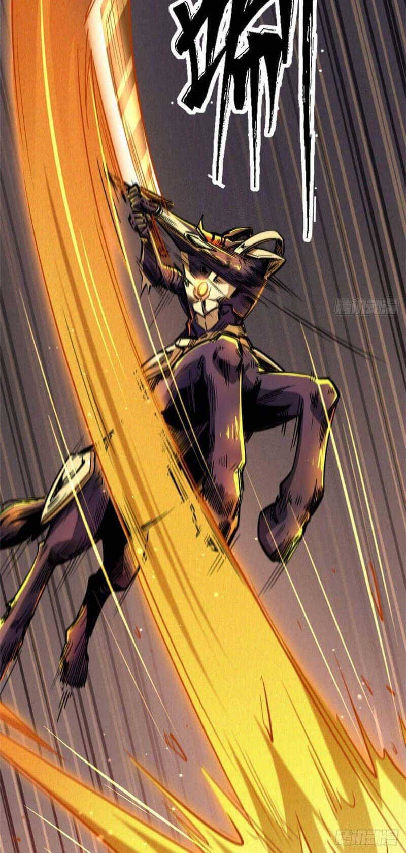 Super God Gene Chapter 36 - halaman 12