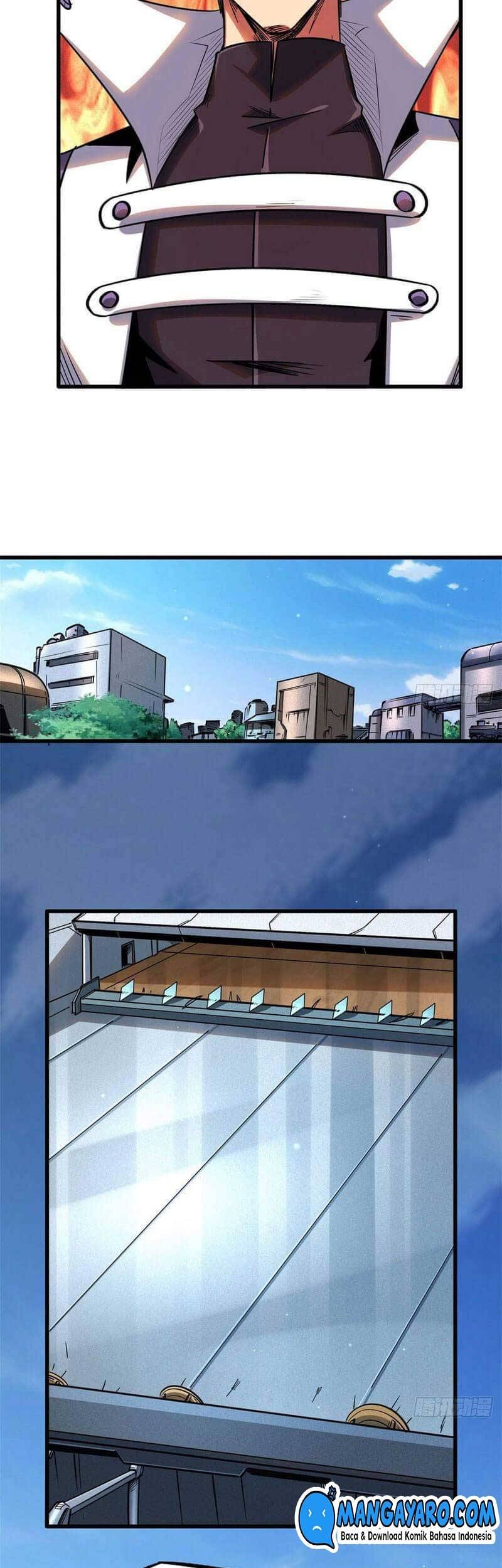 Super God Gene Chapter 36 - halaman 23