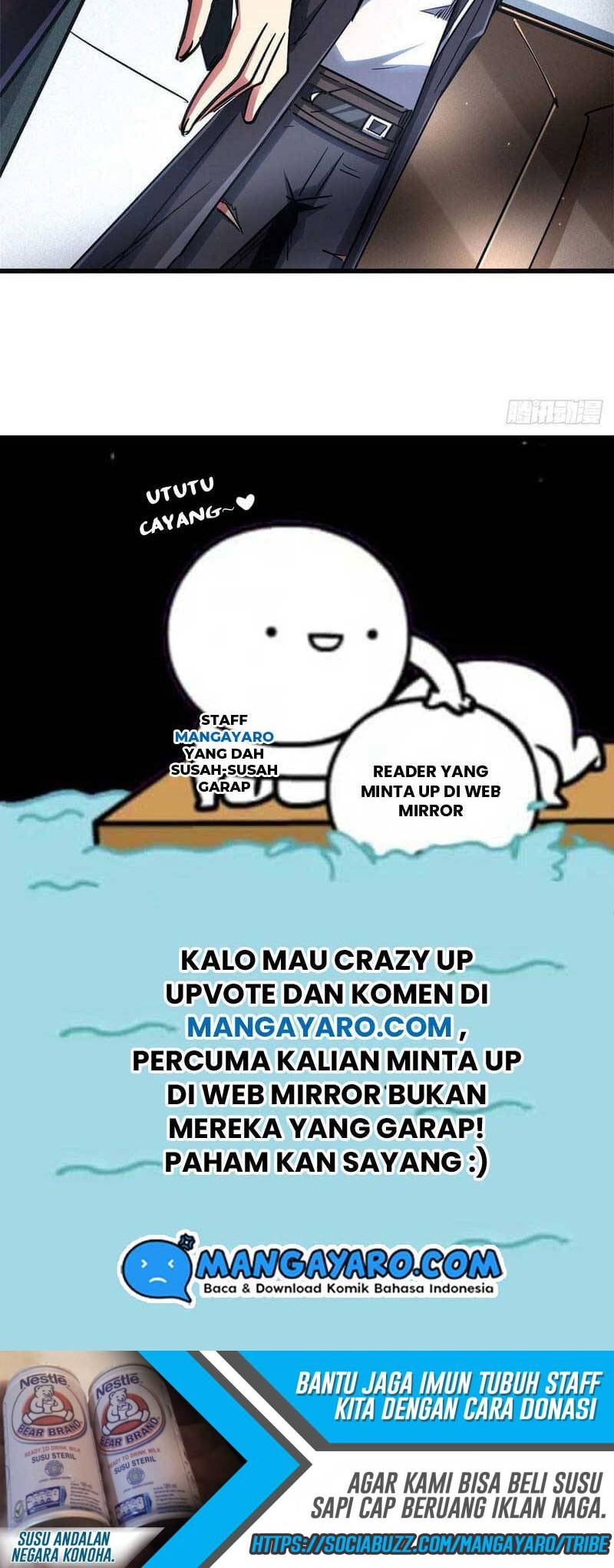 Super God Gene Chapter 36 - halaman 36
