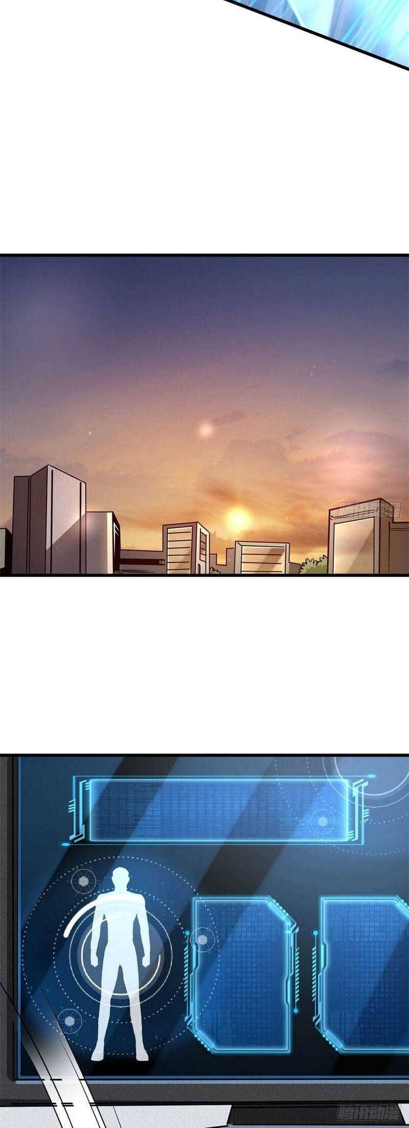 Super God Gene Chapter 37 - halaman 16