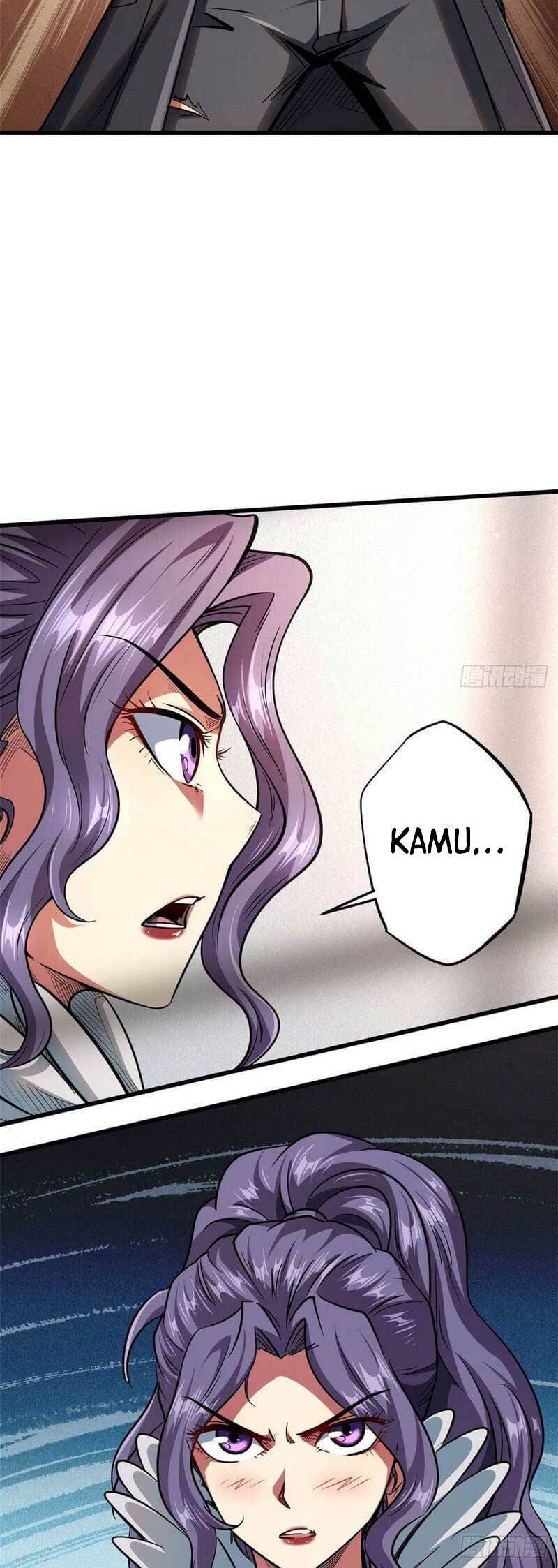 Super God Gene Chapter 37 - halaman 20
