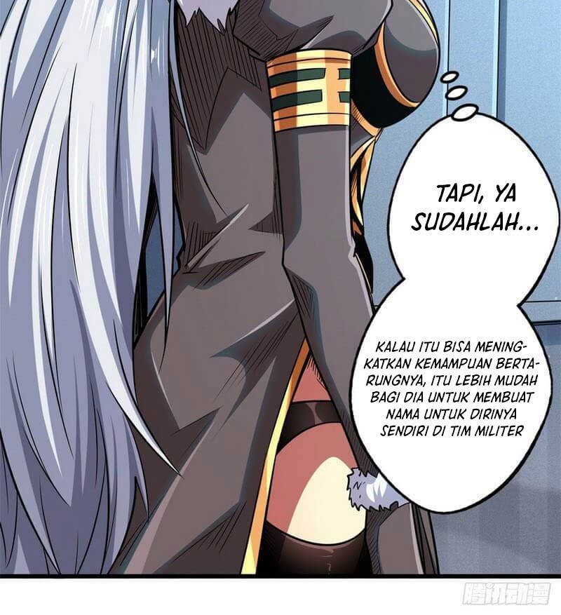 Super God Gene Chapter 37 - halaman 34