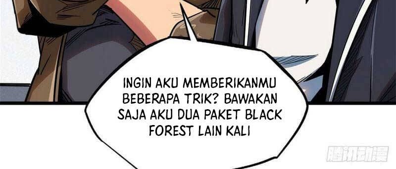 Super God Gene Chapter 37 - halaman 8