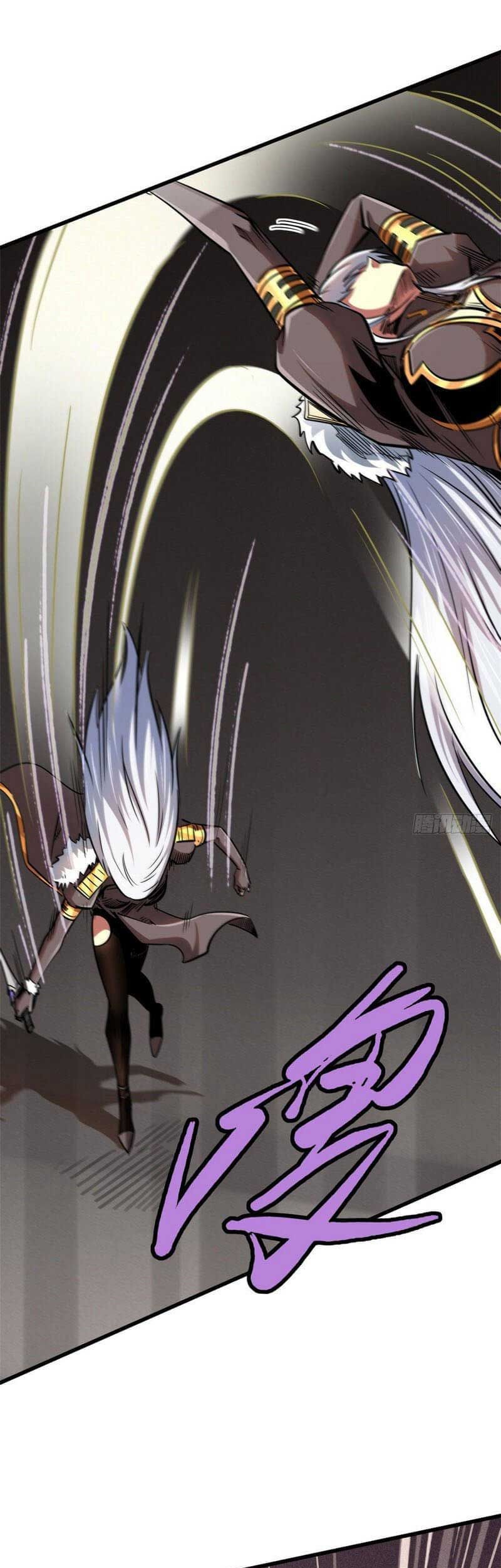 Super God Gene Chapter 38 - halaman 24