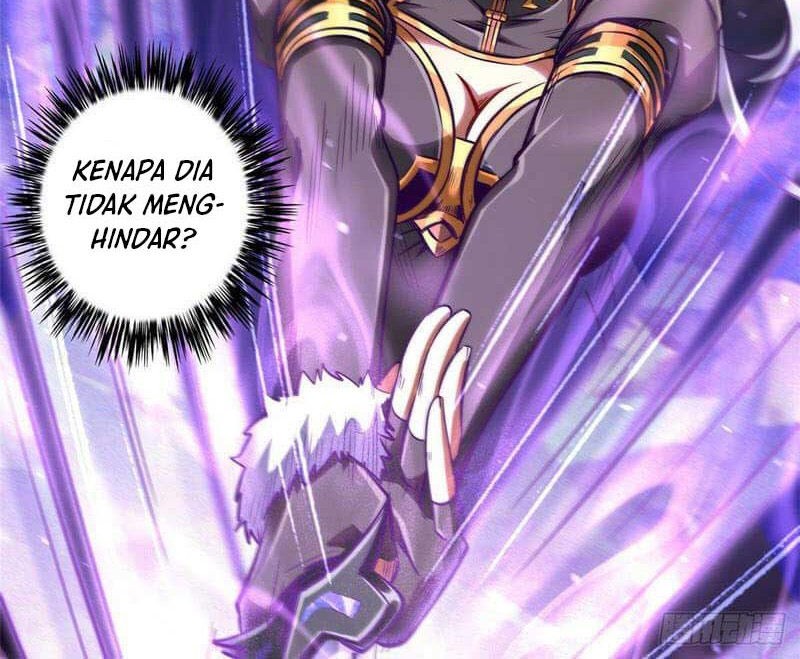 Super God Gene Chapter 38 - halaman 29