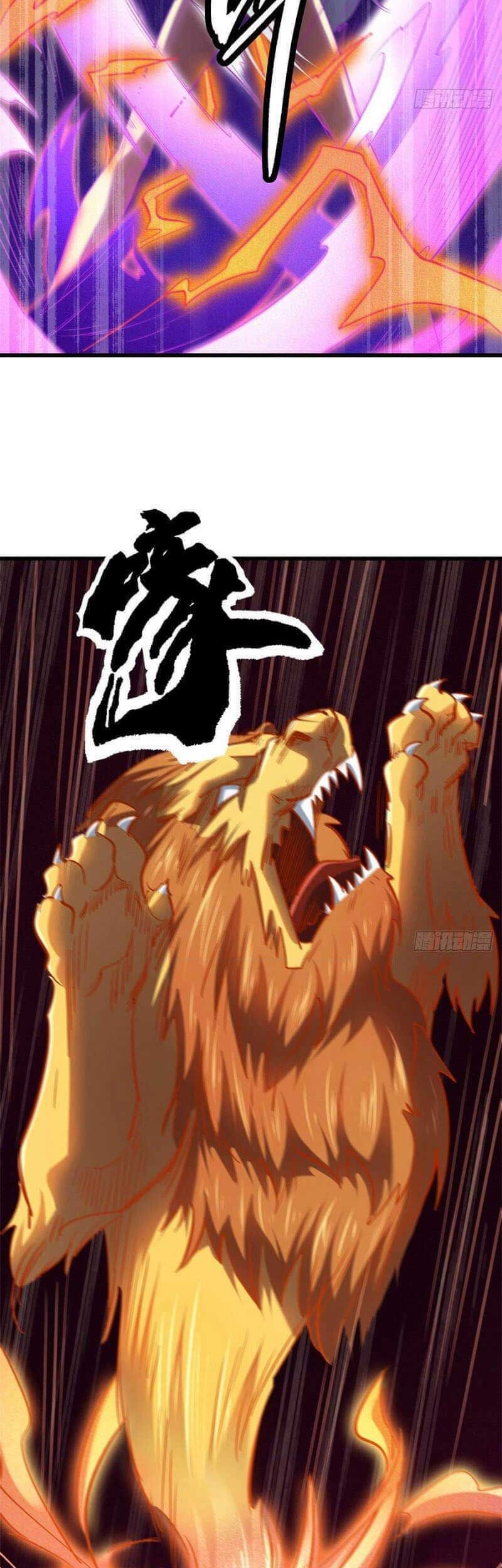 Super God Gene Chapter 39 - halaman 13