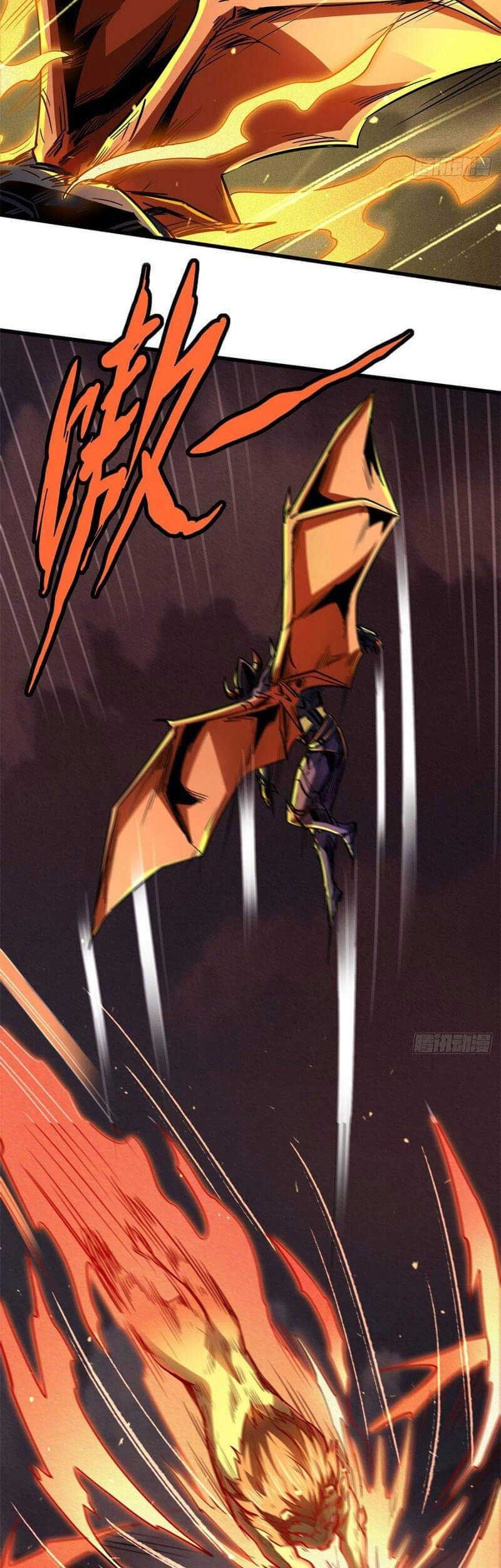 Super God Gene Chapter 39 - halaman 19