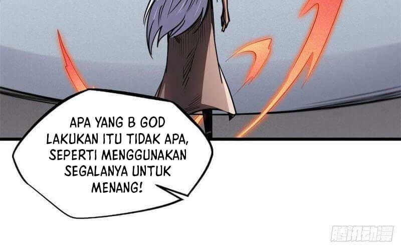 Super God Gene Chapter 39 - halaman 35