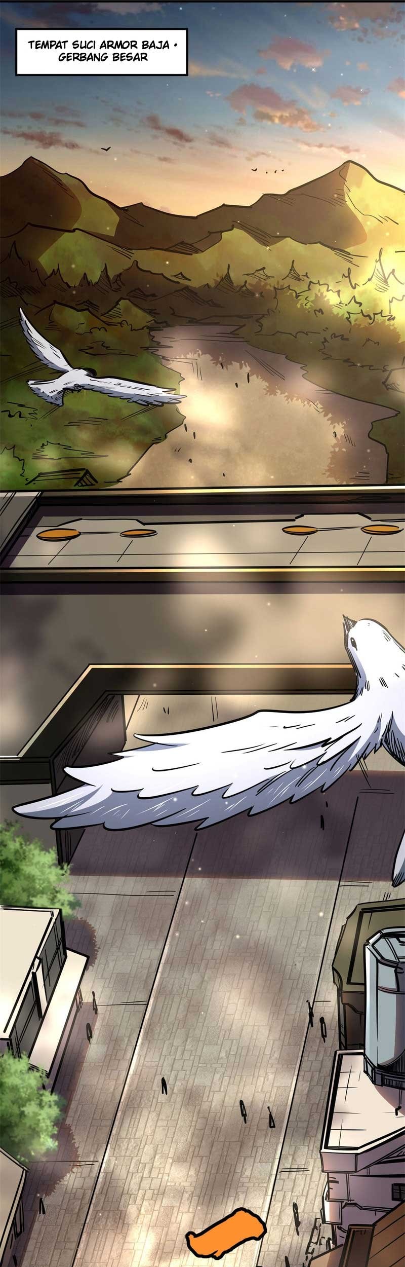 Super God Gene Chapter 4 - halaman 13