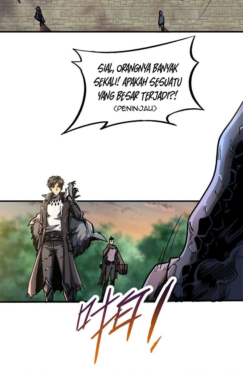 Super God Gene Chapter 4 - halaman 16