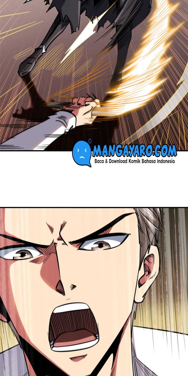 Super God Gene Chapter 4 - halaman 18