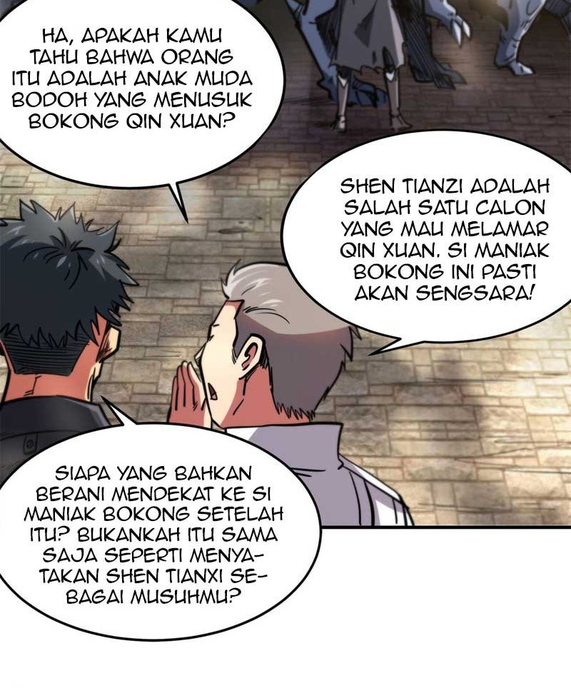 Super God Gene Chapter 4 - halaman 20
