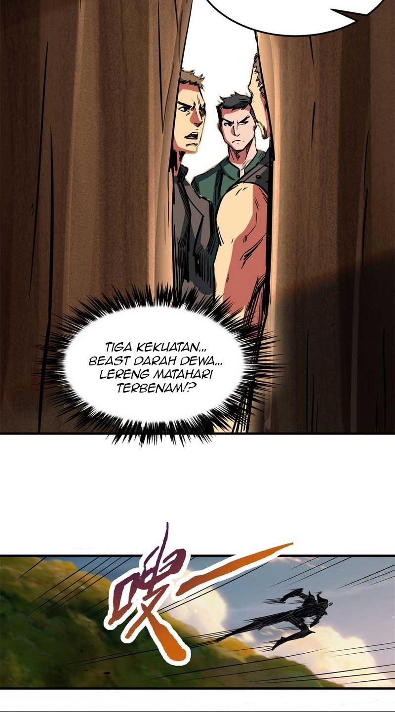 Super God Gene Chapter 4 - halaman 27