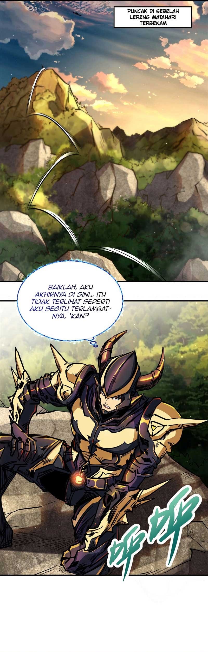 Super God Gene Chapter 4 - halaman 28