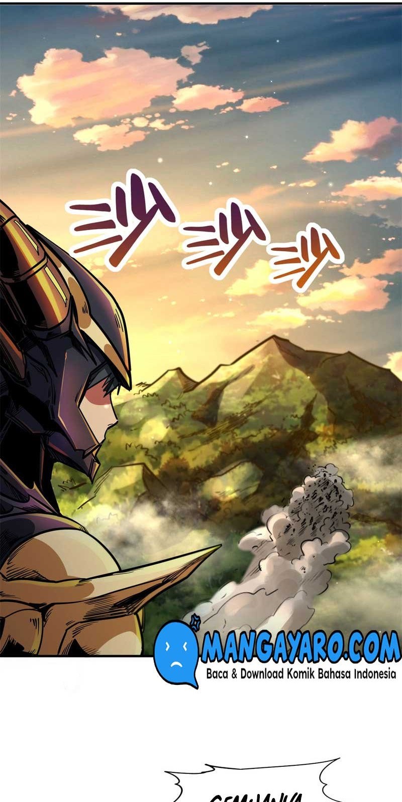 Super God Gene Chapter 4 - halaman 29