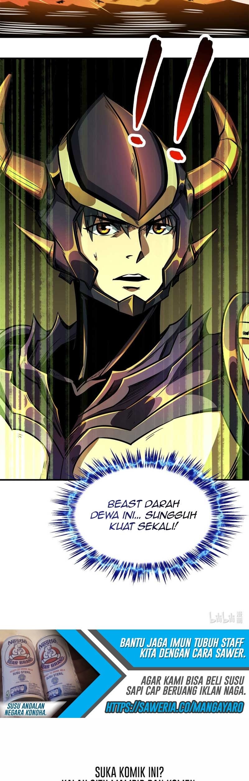 Super God Gene Chapter 4 - halaman 34