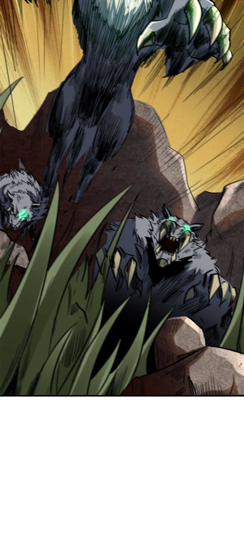 Super God Gene Chapter 4 - halaman 4
