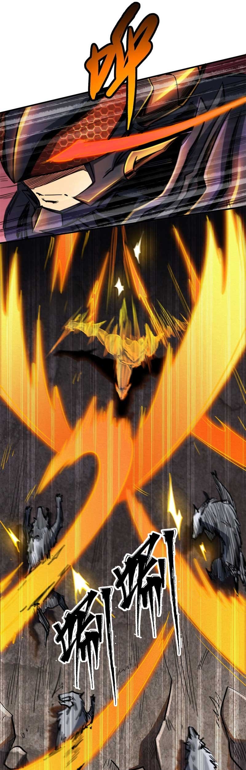 Super God Gene Chapter 4 - halaman 5