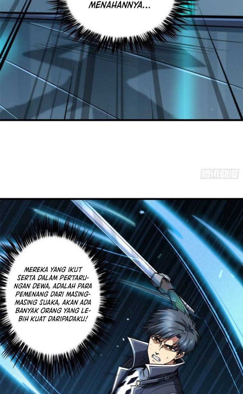 Super God Gene Chapter 40 - halaman 11