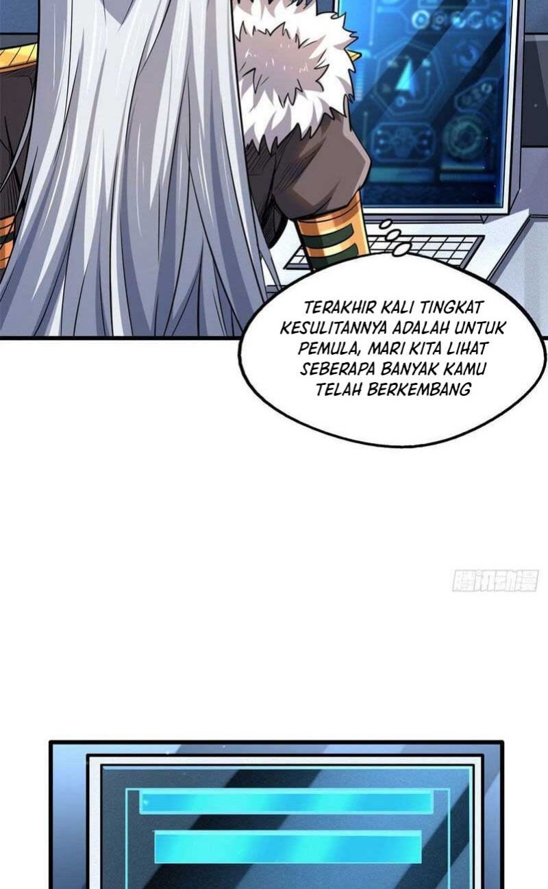 Super God Gene Chapter 40 - halaman 15