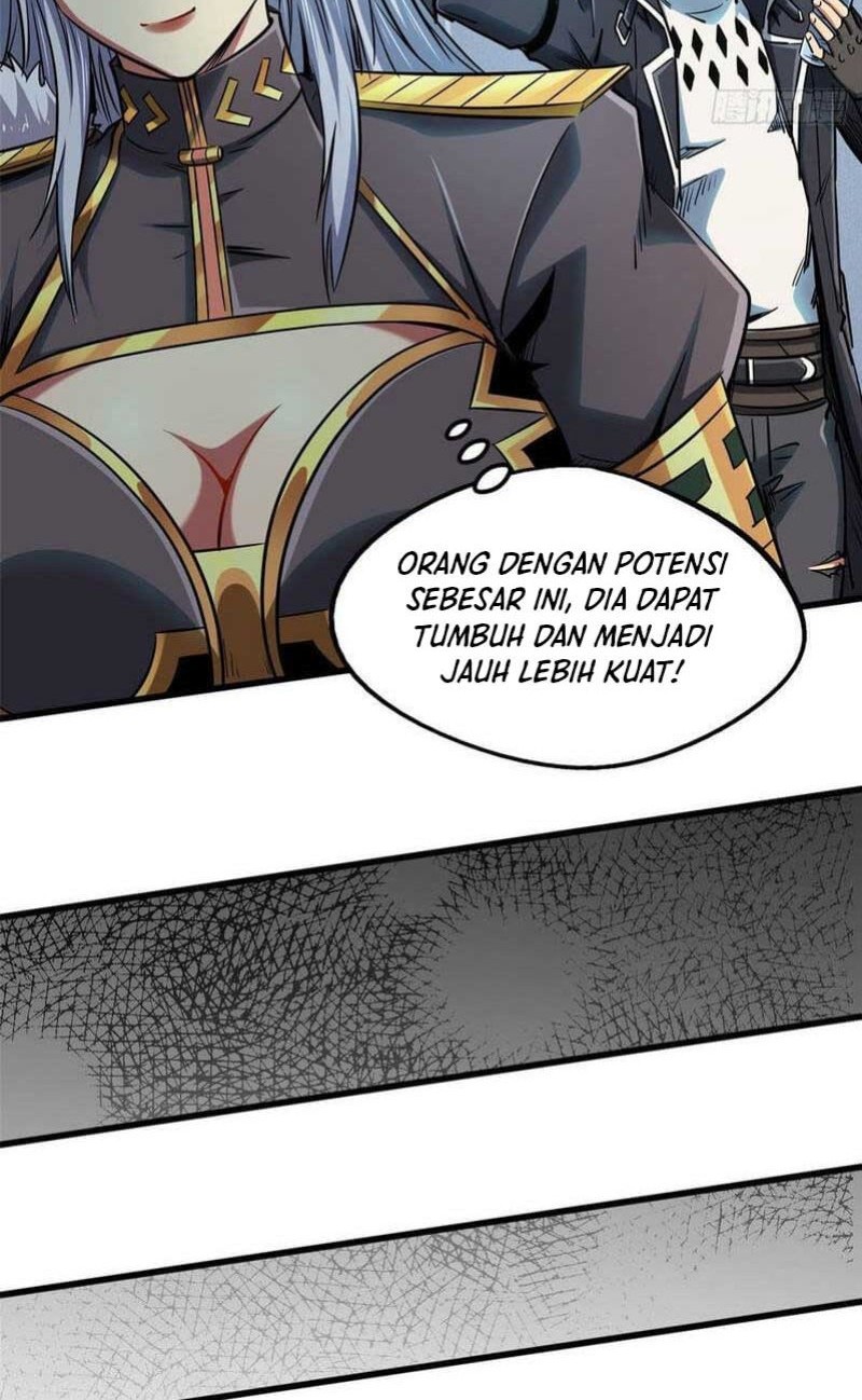 Super God Gene Chapter 40 - halaman 23